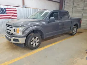 Ford F-150 3.3L 6 2018