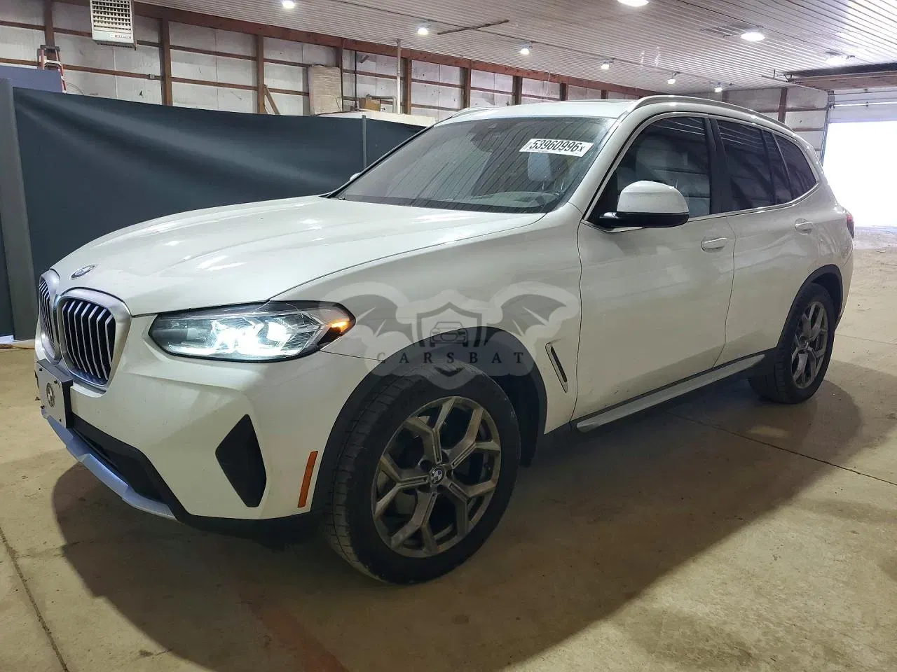 BMW X3 2.0L 4 2022