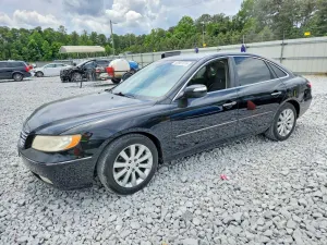 Hyundai Azera 3.8L 6 2010
