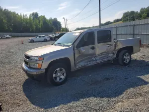 Chevrolet Colorado 2.9L 4 2009