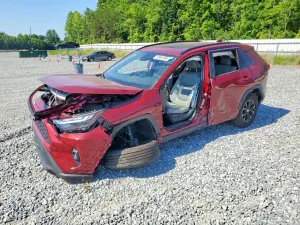 Toyota Rav4 2.5L 4 2023