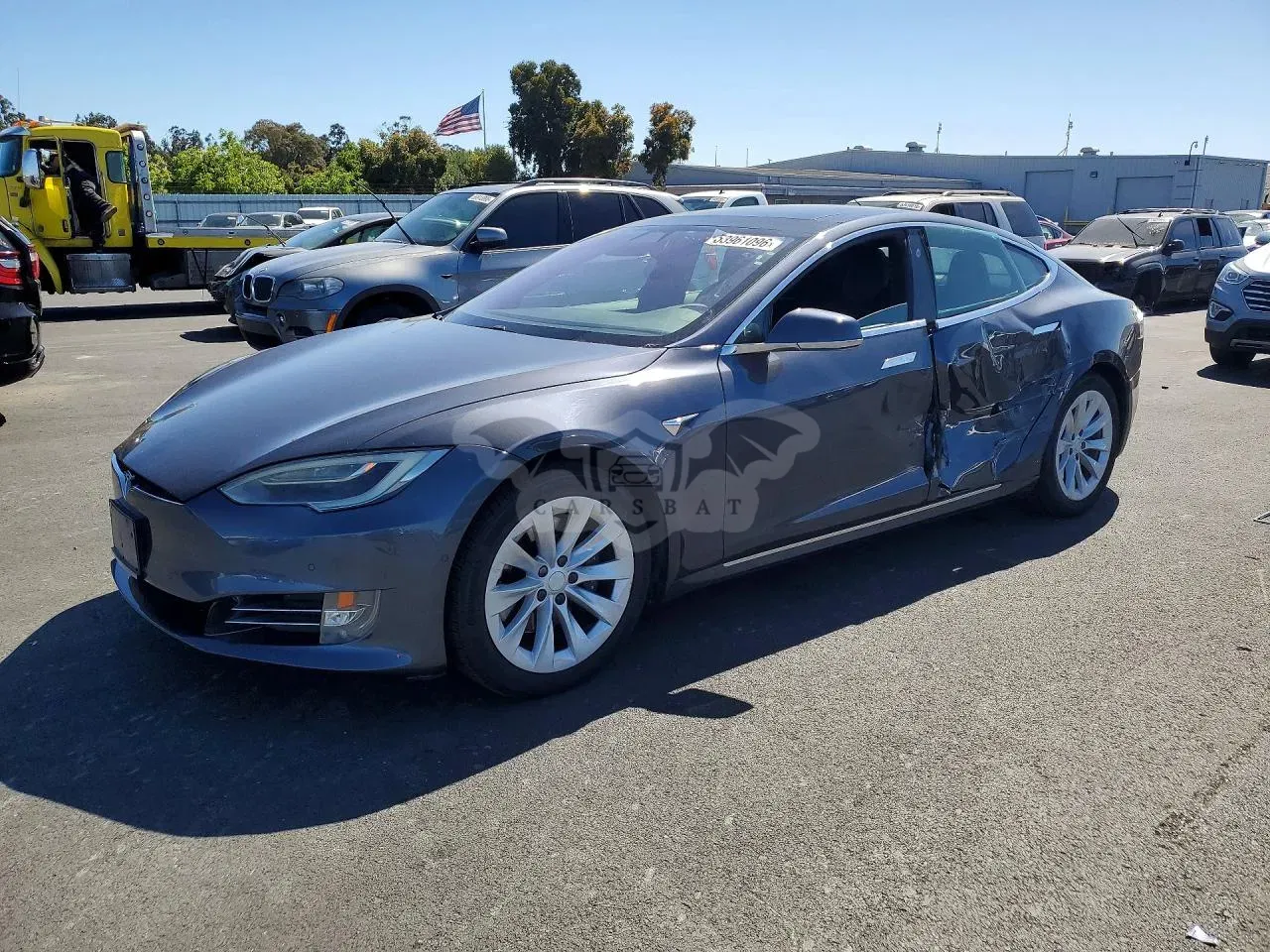 Tesla Model S 2017