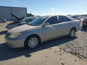 Toyota Camry 2.4L 4 2003