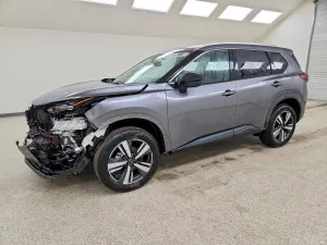 Nissan Rogue 1.5L 3 2026
