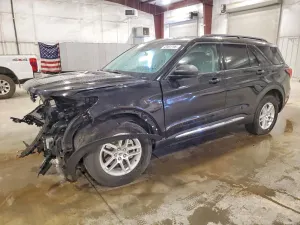 Ford Explorer 2.3L 4 2025
