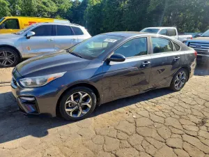Kia Cerato / Forte / K3 2.0L 4 2019