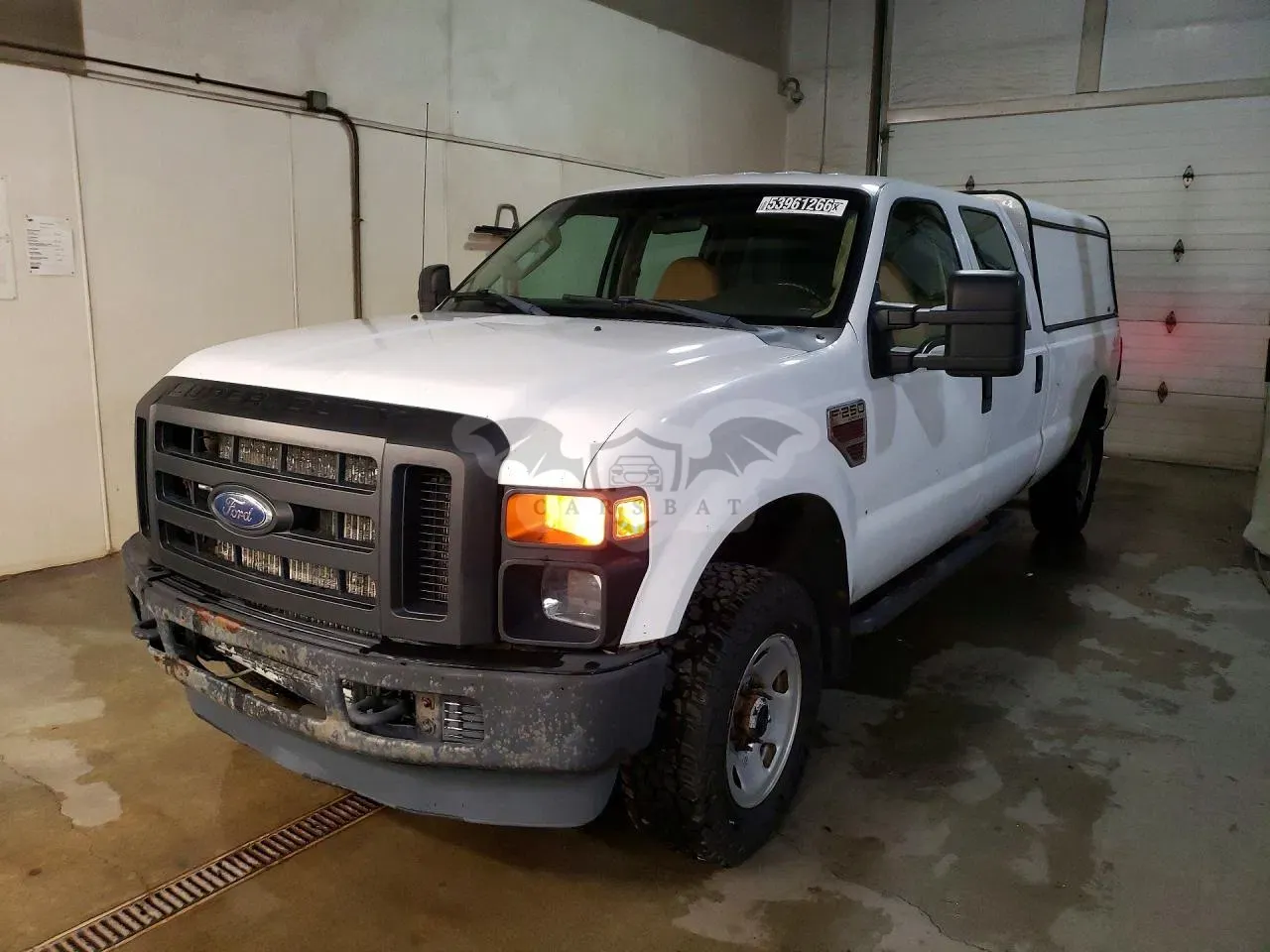 Ford F-250 6.4L 8 2008