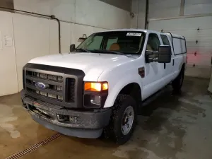 Ford F-250 6.4L 8 2008