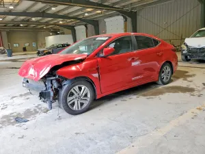 Hyundai Elantra 2.0L 4 2020