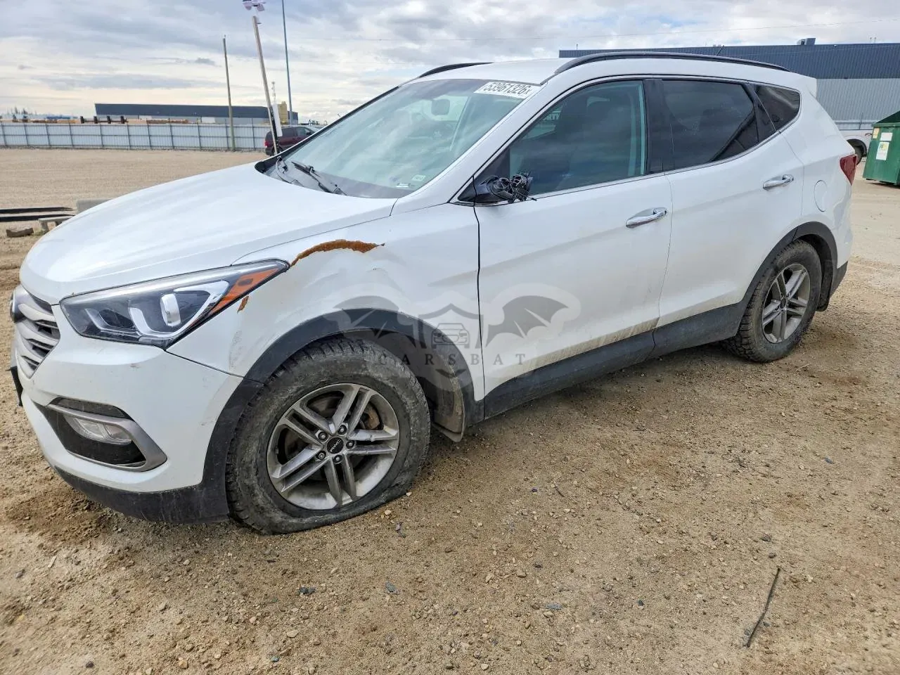 Hyundai Santa Fe 2.4L 4 2018