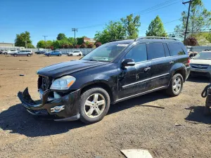 Mercedes-Benz GL 4.7L 8 2007