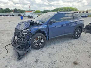 Hyundai Tucson 2.5L 4 2025
