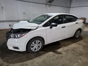 Nissan Versa 1.6L 4 2021