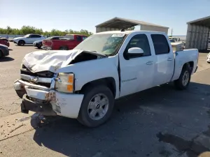 Chevrolet Silverado 1500 5.3L 8 2007