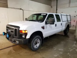 Ford F-250 6.4L 8 2008