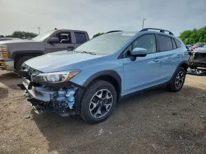 Subaru Crosstrek 2.0L 4 2019