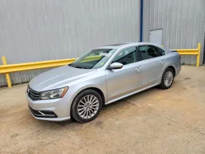 Volkswagen Passat 1.8L 4 2017