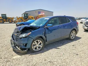 Chevrolet Equinox 1.5L 4 2020