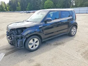 Kia Soul 1.6L 4 2016