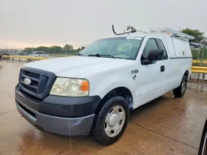 Ford F-150 4.2L 6 2008