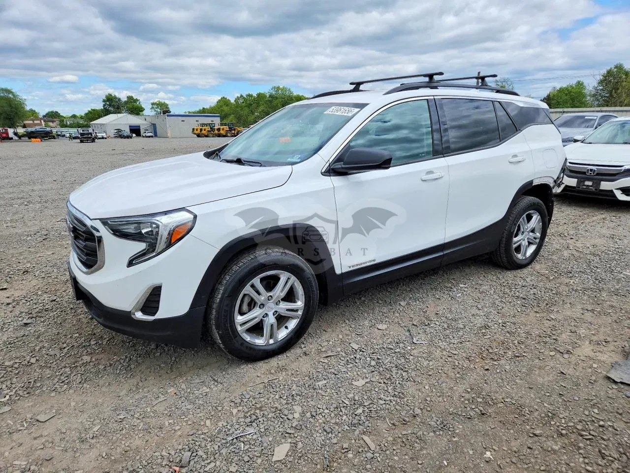 GMC Terrain 1.5L 4 2018