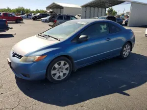 Honda Civic 1.8L 4 2008
