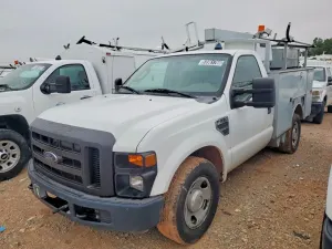 Ford F-350 5.4L 8 2008