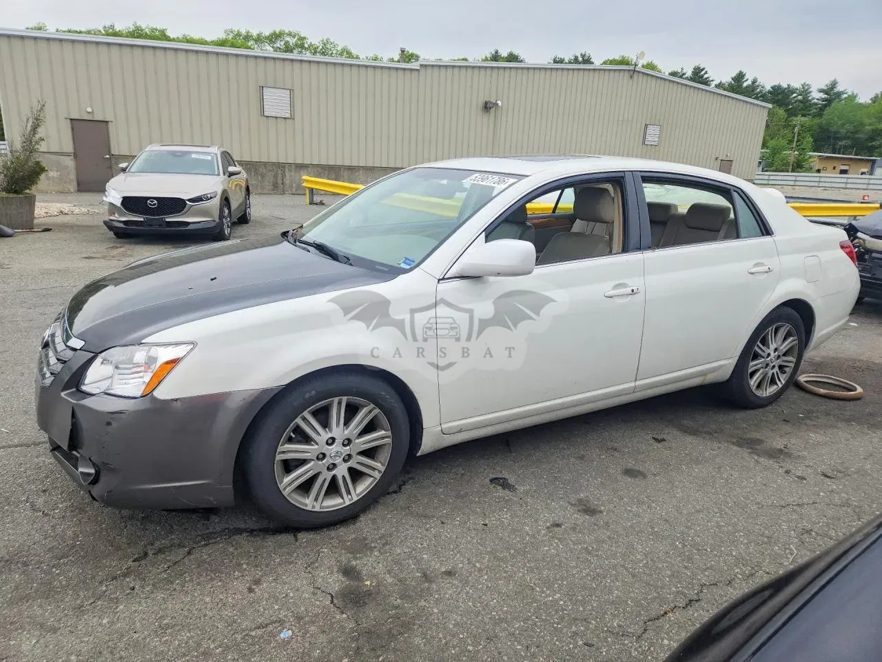 Toyota Avalon 3.5L 6 2007