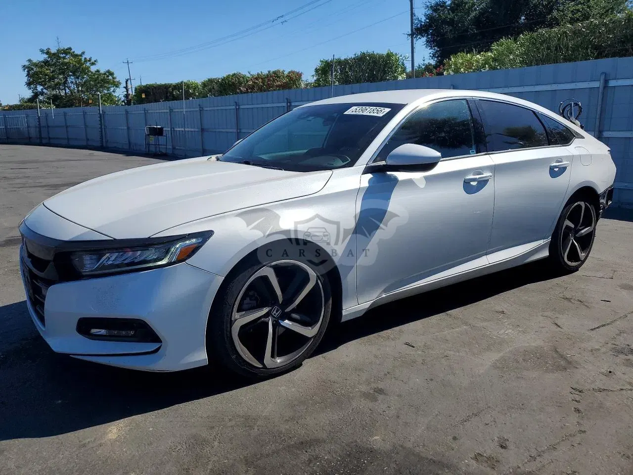 Honda Civic 1.5L 4 2020