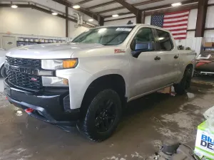 Chevrolet Silverado 1500 5.3L 8 2019