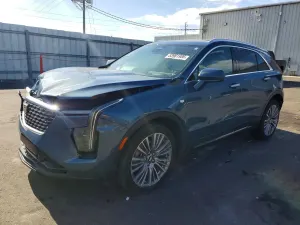 Cadillac XT4 2.0L 4 2024