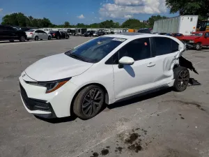Toyota Corolla 2.0L 4 2020