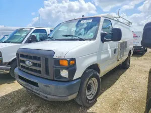 Ford Econoline 5.4L 8 2008