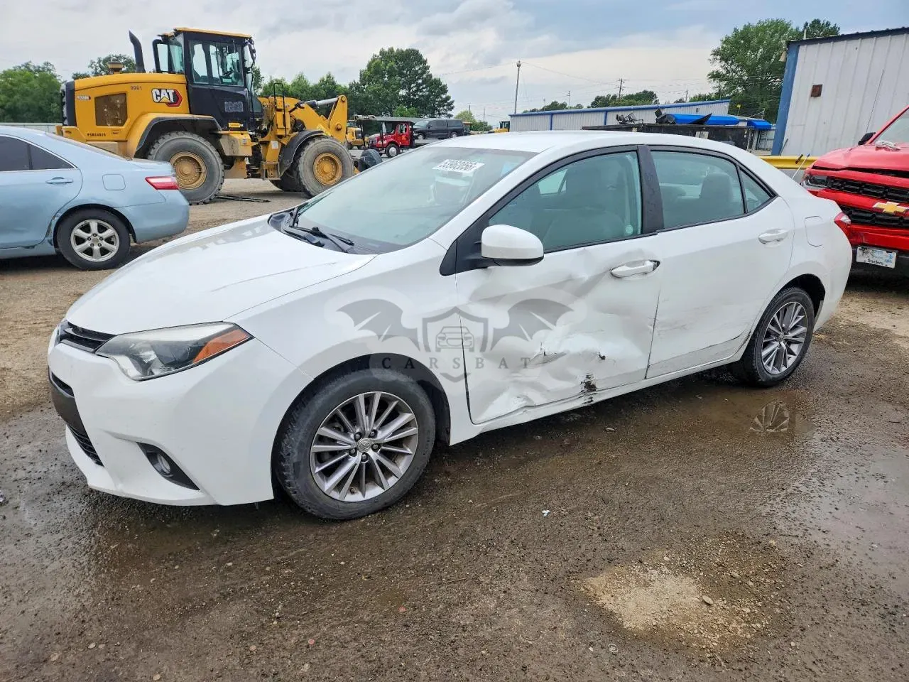 Toyota Corolla 1.8L 4 2015