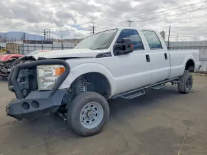 Ford F-250 6.2L 8 2015
