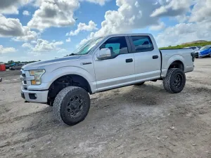 Ford F-150 5.0L 8 2016