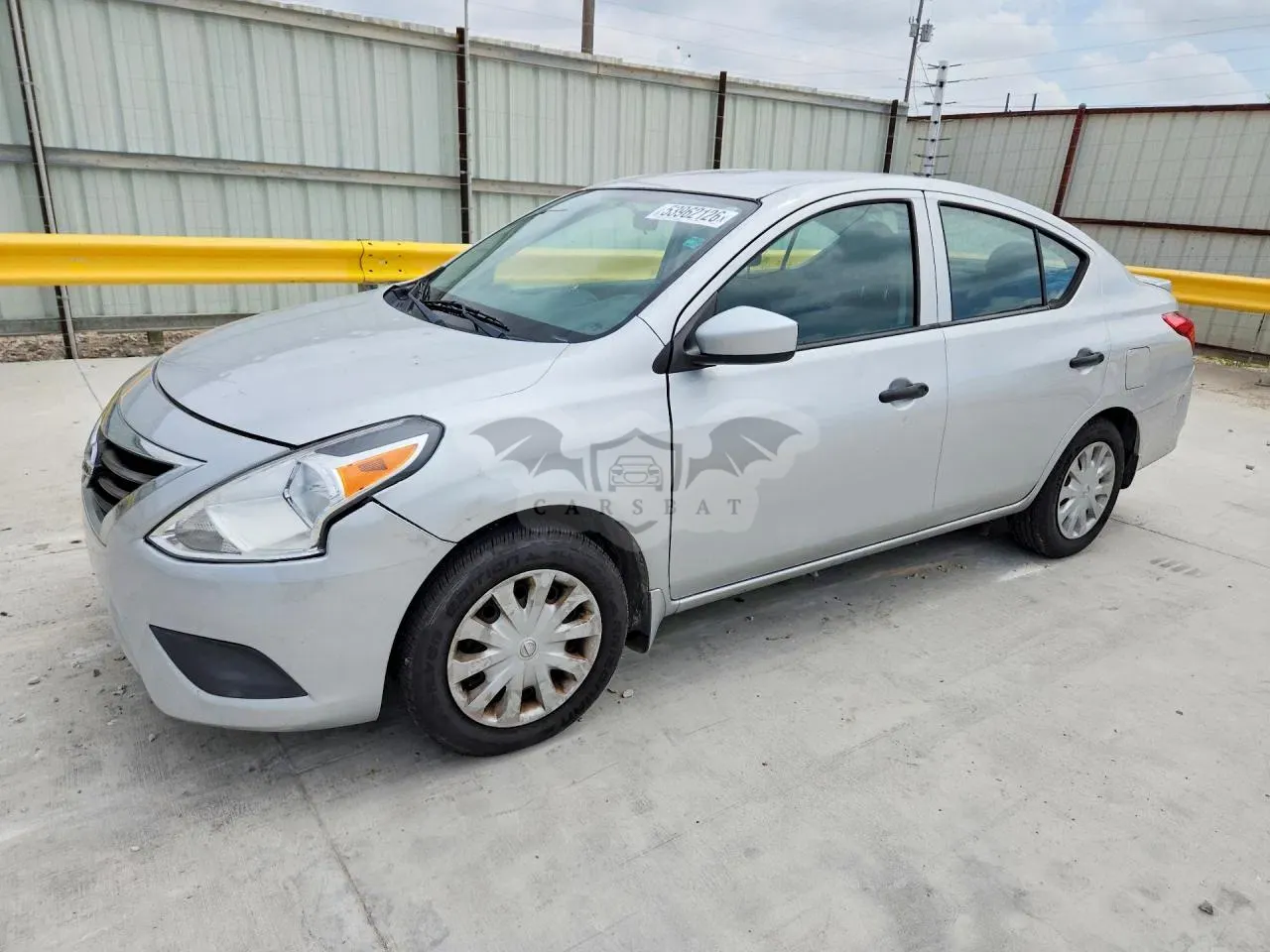Nissan Versa 1.6L 4 2018