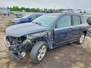 Jeep Compass 2.4L 4 2016