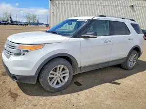 Ford Explorer 3.5L 6 2013