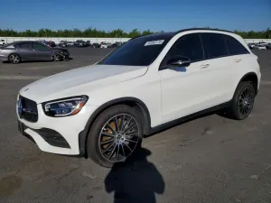 Mercedes-Benz GLC 2.0L 4 2022