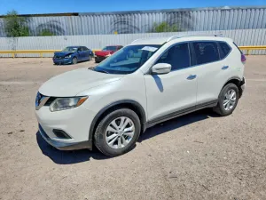 Nissan Rogue 2.5L 4 2016