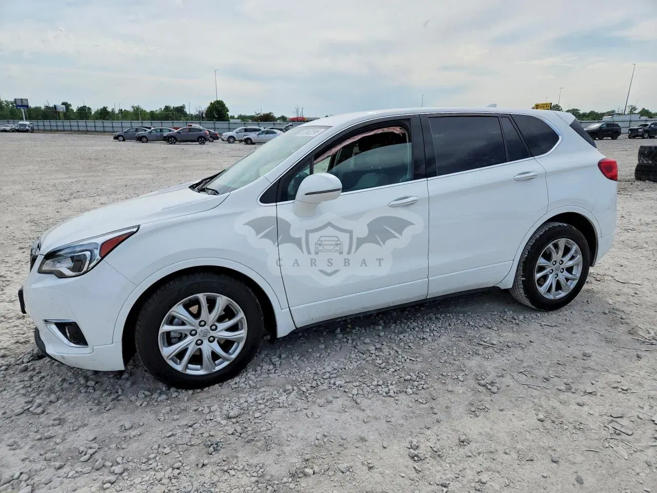 Buick Envision 2.5L 4 2020
