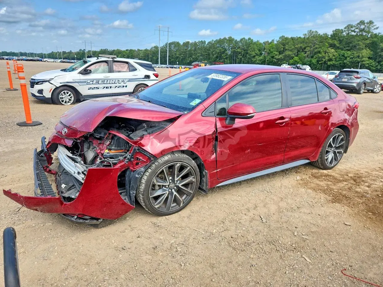Toyota Corolla 2.0L 4 2022