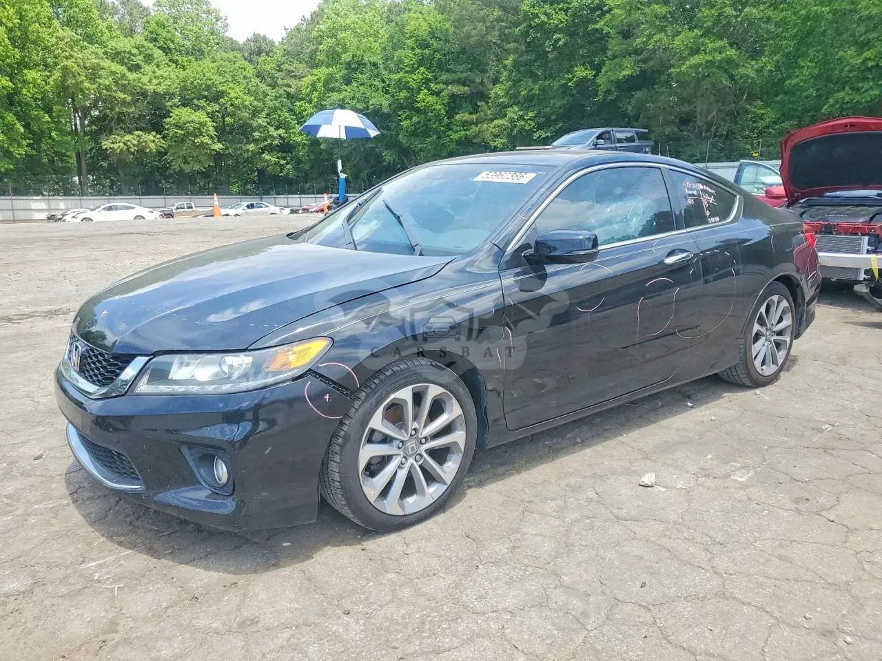 Honda Accord 3.5L 6 2014