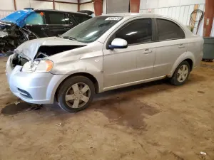 Chevrolet Aveo (Sonic) 1.6L 4 2008