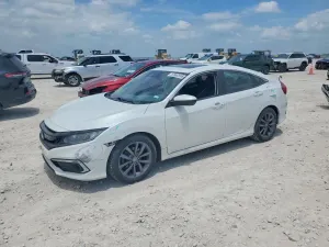 Honda Civic 1.5L 4 2019