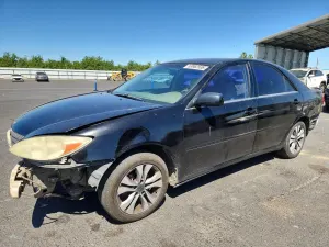 Toyota Camry 2.4L 4 2002
