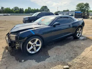 Chevrolet Camaro 3.6L 6 2011