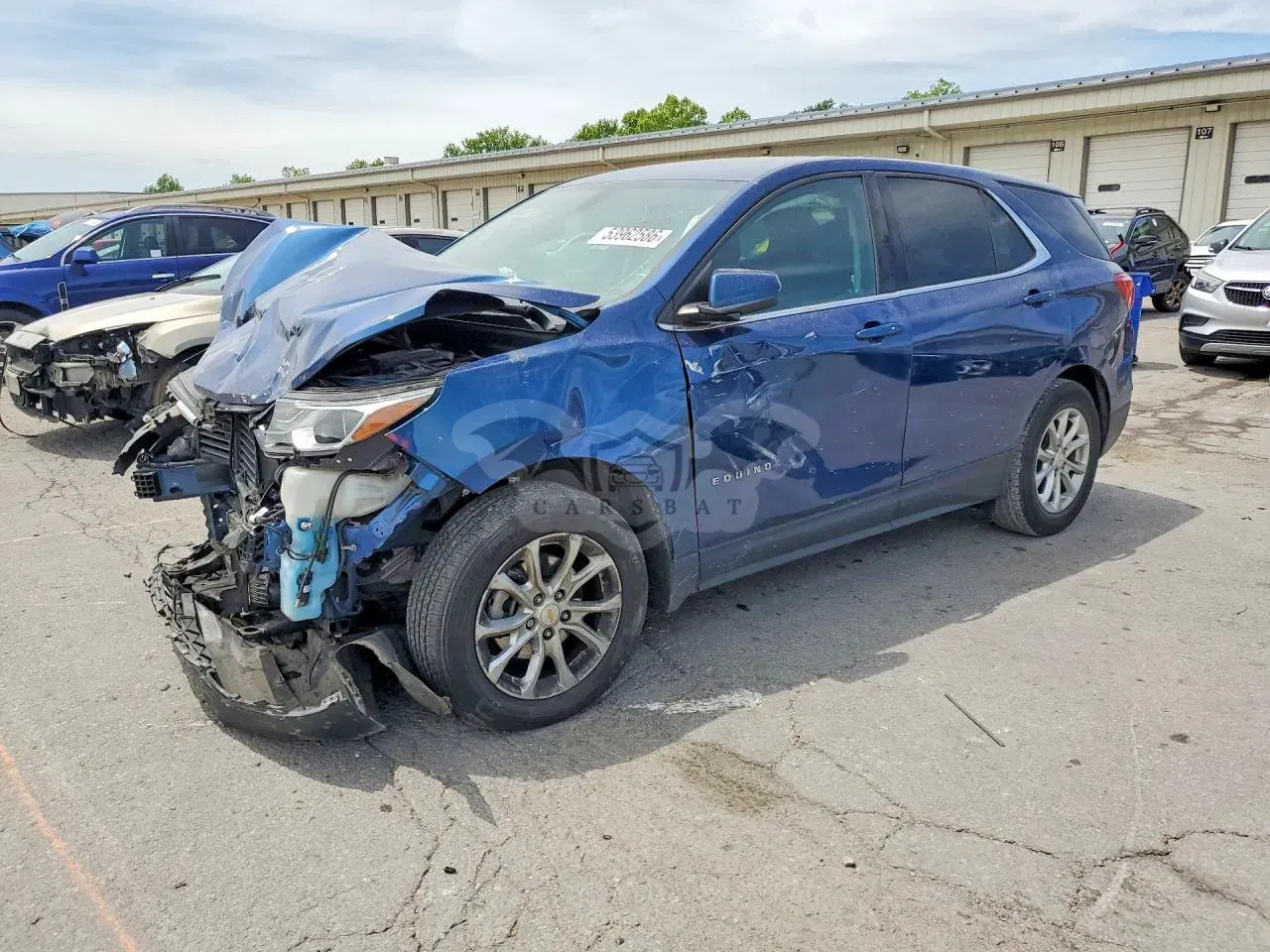 Chevrolet Equinox 1.5L 4 2019
