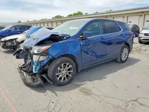 Chevrolet Equinox 1.5L 4 2019
